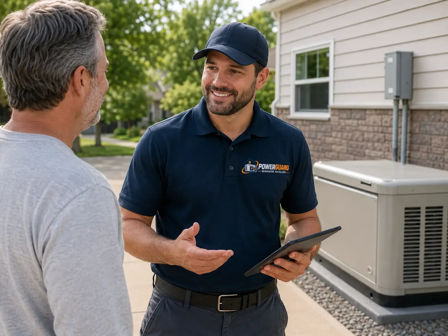 Generator Installation Myra, TX FAQs